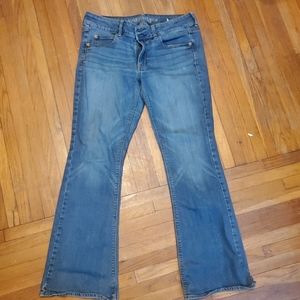 American Eagle Artist size 12 reg